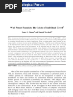 Download Wall Street Scandals The Myth of Individual Greed by bowssen SN34133755 doc pdf