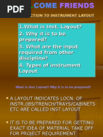Instrument Hook Up Drawing | Structural Steel | Pipe (Fluid Conveyance)