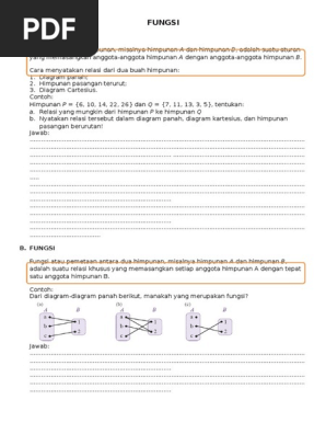 Fungsi