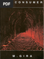 Michael Gira - The Consumer | PDF | Breathing | Nature