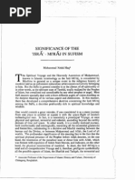 Download The Significance of Isra Miraj in Islamic Sufism by Sat Feed SN34134002 doc pdf