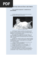 Teobaldo Branco - Autor de Memória Eterna Do Elson