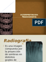 Radiografia en Odontologia
