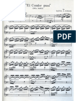 El Condor Pasa Partitura PDF