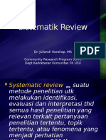 CRP5 - K7 - Systematic Review