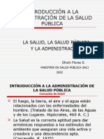 Salud SP Administracion