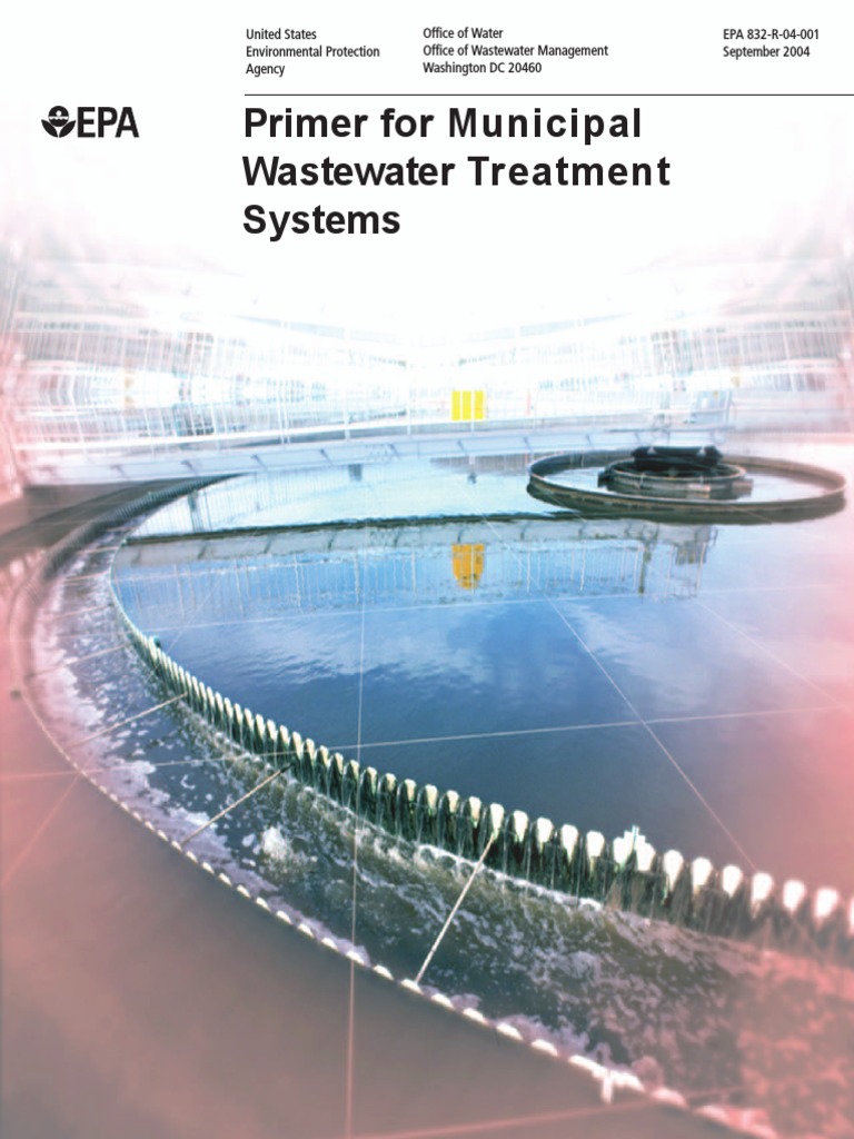 primer.pdf | Sewage Treatment | Water Pollution