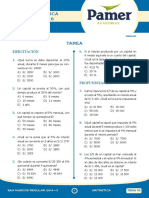 A Sem 16 Regla de Interes