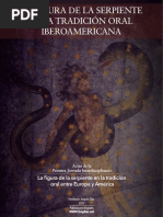 Fundación Joaquín Díaz - La Figura de La Serpiente en La Tradición ...