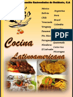 Cocina Latinoamericana