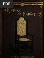 Download 1907 A History of Furniture  by Herbert Hillary Booker 2nd SN34134662 doc pdf