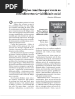R3 Os Múltiplos Caminhos Que Levam Ao Entendimento e à Visibilidade Social