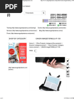 CANON IMAGEFORMULA P-150 Scanner - Anugrahpratama.com.pdf