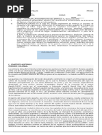 GUÍA N°4 DEL BARROCO AL NEOCLASICISMO 2017.