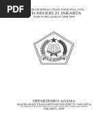 Download Program Kerja Un 2008 Mts 21 by Hadi Wijaya SN34134902 doc pdf