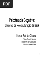 Terapia Cognitiva Modelo de Beck