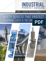 Catálogo Industrial de Productos de Seguridad