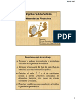 EIQ 657 2017 1 Matemáticas Financieras Pucv