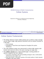 1.cellular Systems