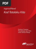 Ingersoll Rand Code Of Conduct Malay Pdf