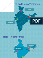 India - States and Union Territories: Delhi