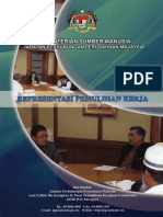 Representasi Pemulihan Kerja