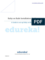 1.how To Install Ruby