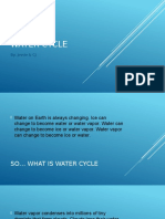 Water Cycle 1