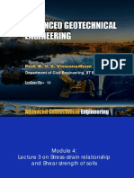 L52 Advanced Geotechnical Enginneering