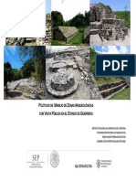 Políticas manejo zonas arqueológicas Guerrero