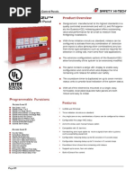 Control Panel Datasheet