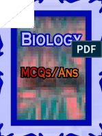 Bio Max Mcqs