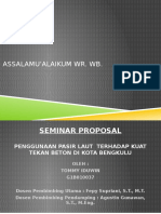 PP Seminar Proposal