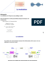 Modulation de Fréquence 1 PDF
