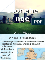Stonehenge Presentation 1