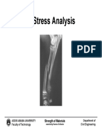 AAU Som 6 Stress Analysis