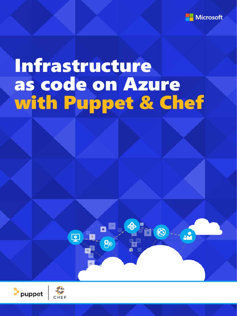 Azure Infrastructure as Code Guide | PDF | Web Server | Internet & Web