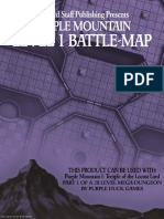 Purple Mountain Level 1 Battle-Map (10213916)