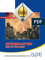 Stormaster Summary Brochure PDF