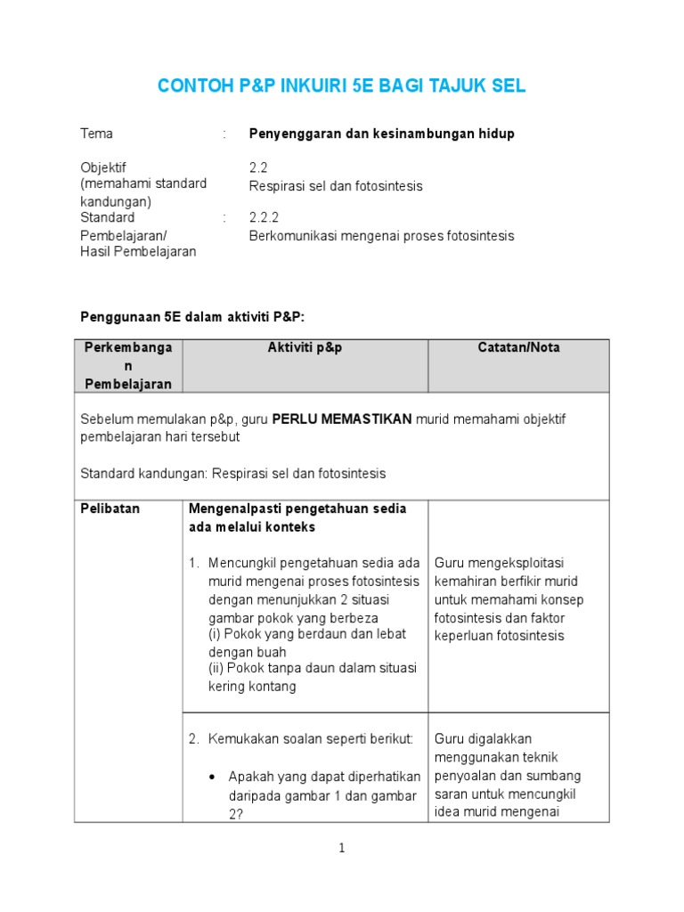 2 2 Eksperimen Fotosintesis