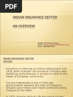 Stock Market Training - Insurance Sector