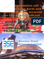 Stock Market Training- Every Thing About BSE & NSE