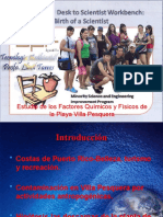 Los Factores Quimicos y Fisicos en Villa Pesquera