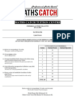 2016 MATEMATIK MathsCatch Percubaan PT3 PDF