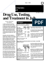 Drug Use, Testing, and Treatment in Jails: Special Report