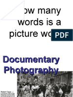 Documentary Photography