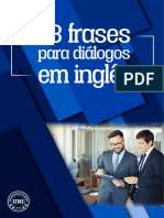 As 78 principais frases para diálogos em inglês