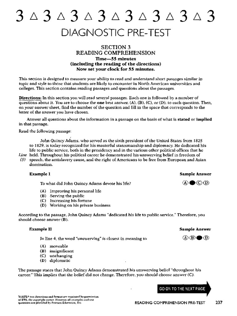 Longman Reading Pre Test Pdf Sleep Wellness