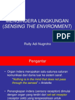 MENGINDERA LINGKUNGAN