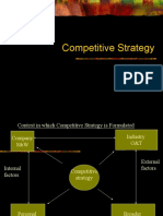 Competitive Strategy-Part C